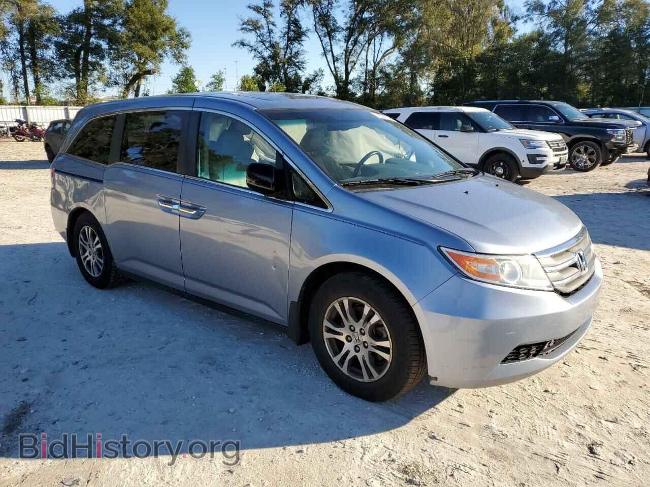 2012 HONDA All Models - VIN: 5FNRL5H62CB024567 - Фото 4