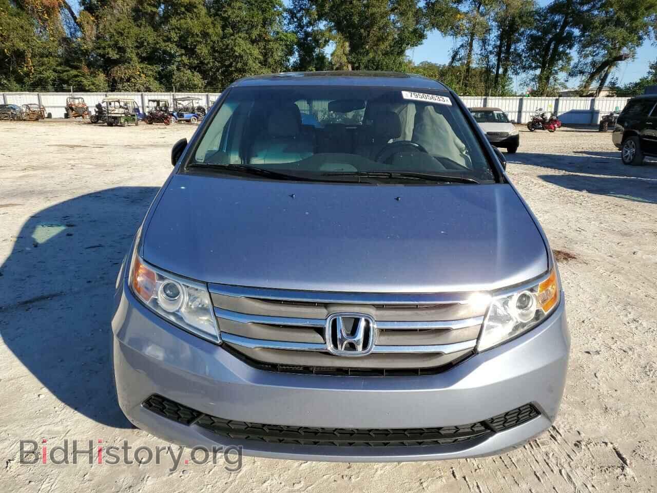2012 HONDA All Models - VIN: 5FNRL5H62CB024567 - Фото 5