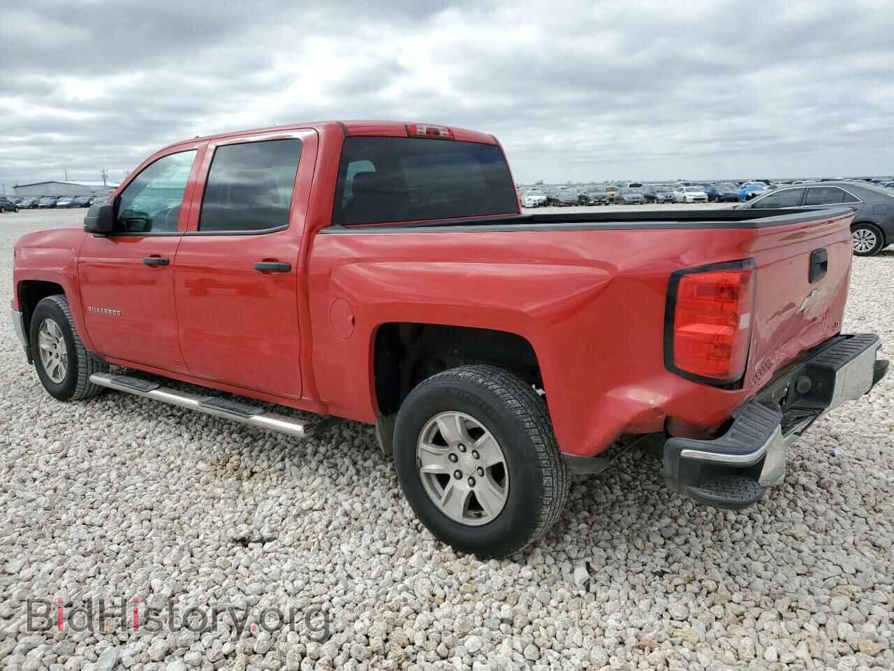 2014 CHEVROLET ALL Models - VIN: 3GCPCREC8EG442038 - Фото 2