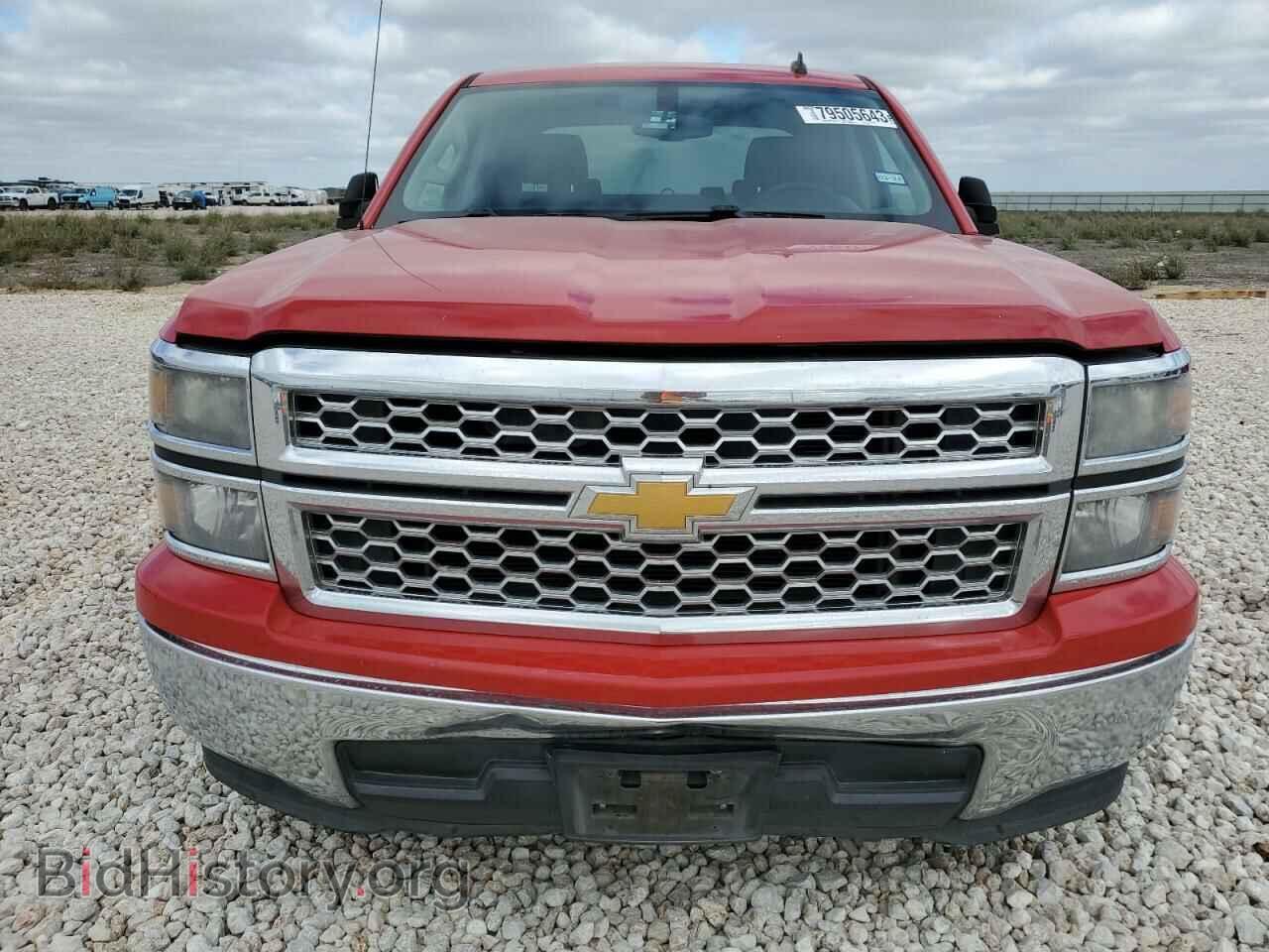2014 CHEVROLET ALL Models - VIN: 3GCPCREC8EG442038 - Фото 5