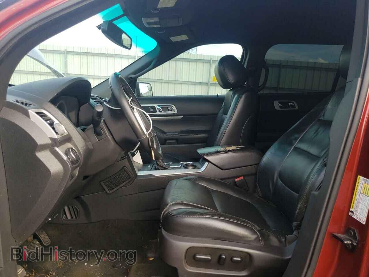 2014 FORD EXPLORER - VIN: 1FM5K7D82EGA02884 - Фото 7