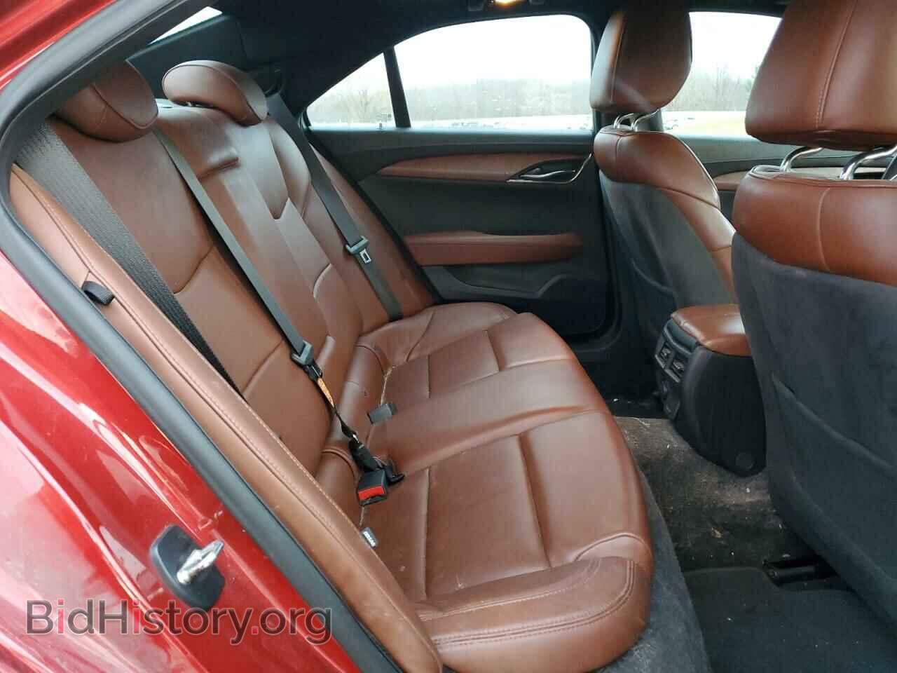 2015 CADILLAC ATS - VIN: 1G6AL5SX4F0128269 - Фото 10