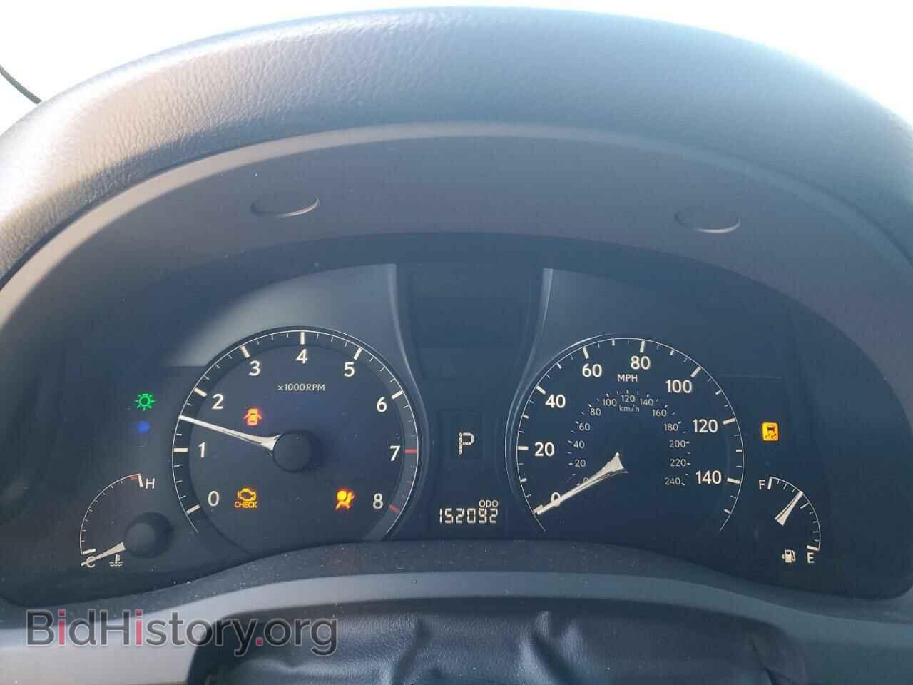 2011 LEXUS RX350 - VIN: 2T2ZK1BA6BC046529 - Фото 9