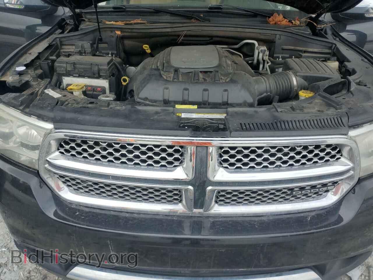 2011 DODGE DURANGO - VIN: 1D4SE5GTXBC699956 - Фото 12