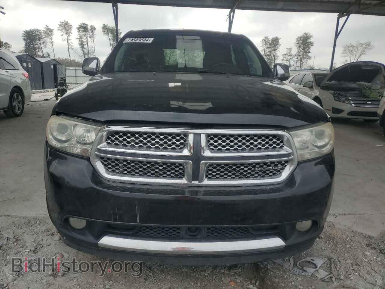2011 DODGE DURANGO - VIN: 1D4SE5GTXBC699956 - Фото 5