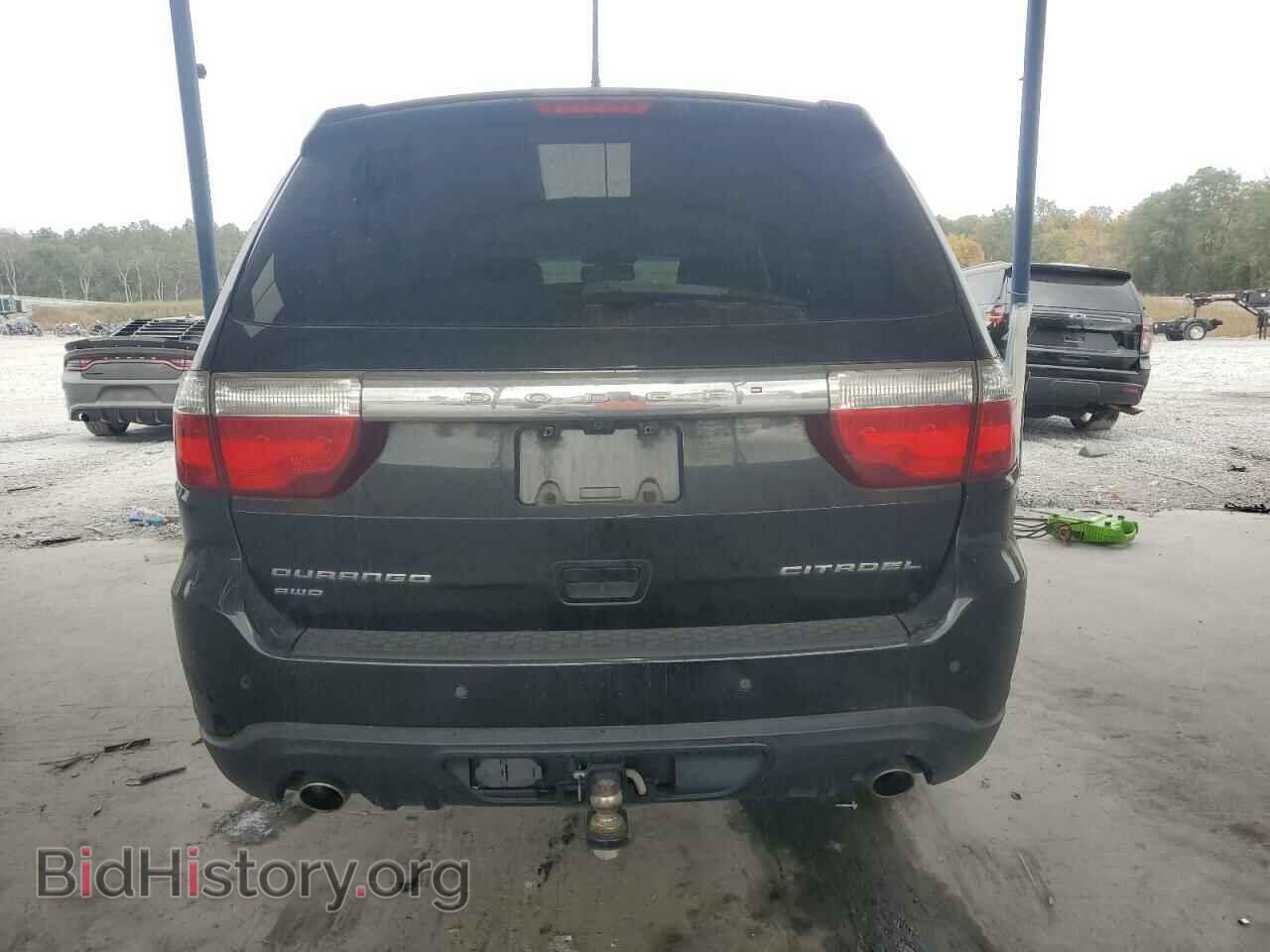 2011 DODGE DURANGO - VIN: 1D4SE5GTXBC699956 - Фото 6