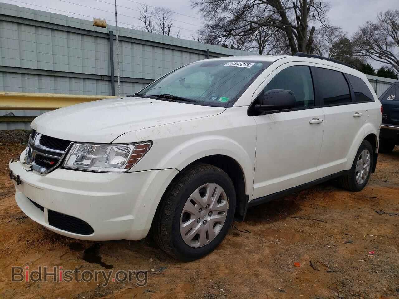 Photo 3C4PDCAB4HT559201 - DODGE JOURNEY 2017