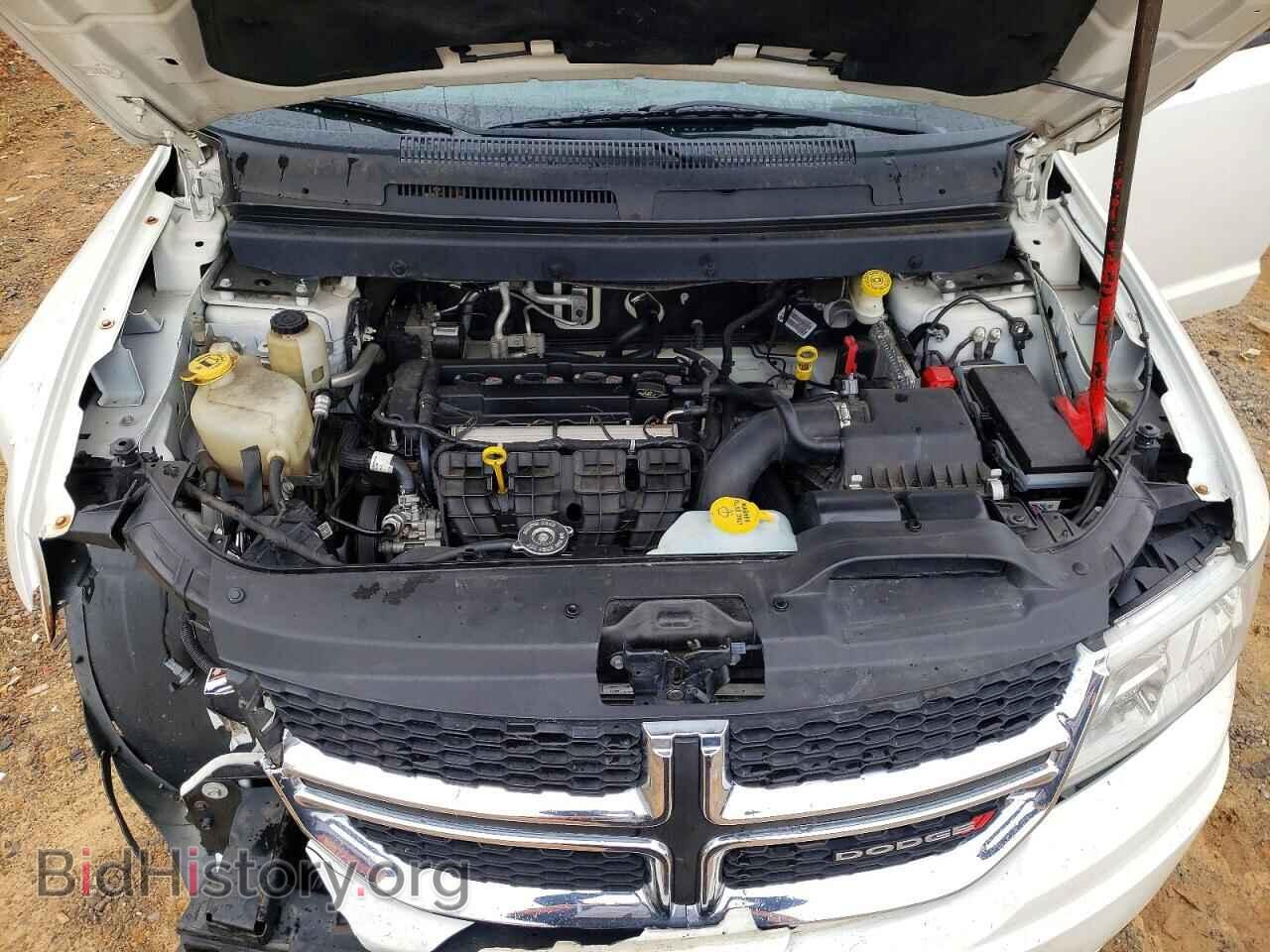 2017 DODGE JOURNEY - VIN: 3C4PDCAB4HT559201 - Фото 12