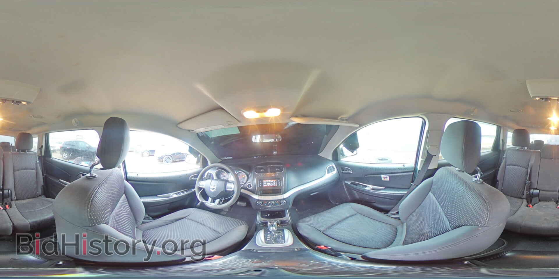 2017 DODGE JOURNEY - VIN: 3C4PDCAB4HT559201 - Фото 15