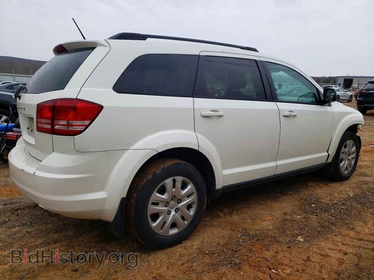 2017 DODGE JOURNEY - VIN: 3C4PDCAB4HT559201 - Фото 3