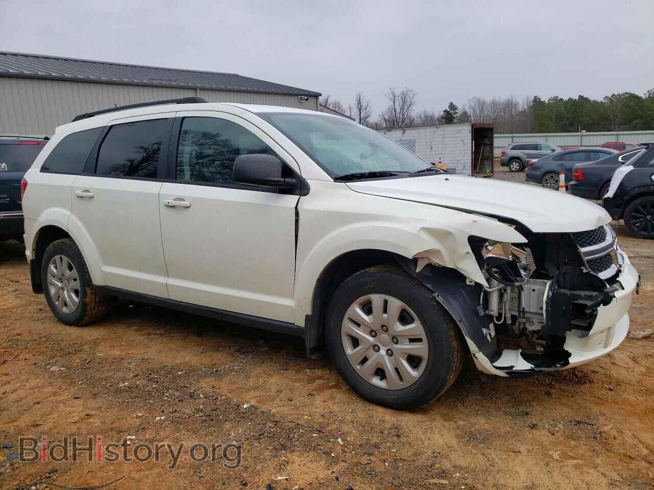 2017 DODGE JOURNEY - VIN: 3C4PDCAB4HT559201 - Фото 4