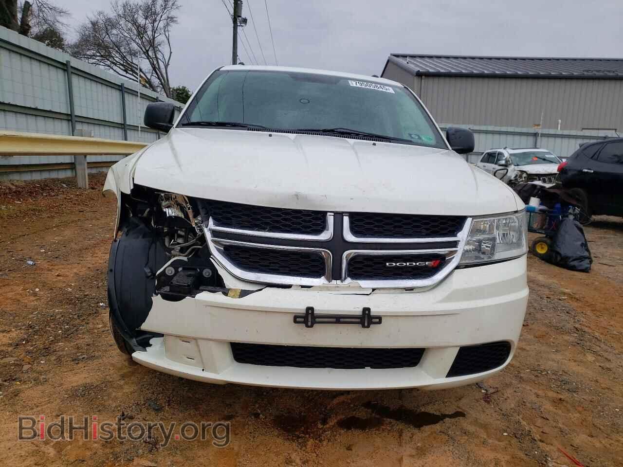 2017 DODGE JOURNEY - VIN: 3C4PDCAB4HT559201 - Фото 5