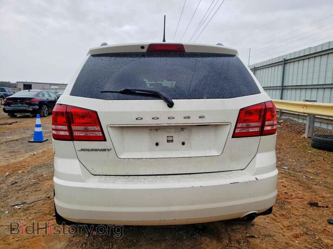 2017 DODGE JOURNEY - VIN: 3C4PDCAB4HT559201 - Фото 6