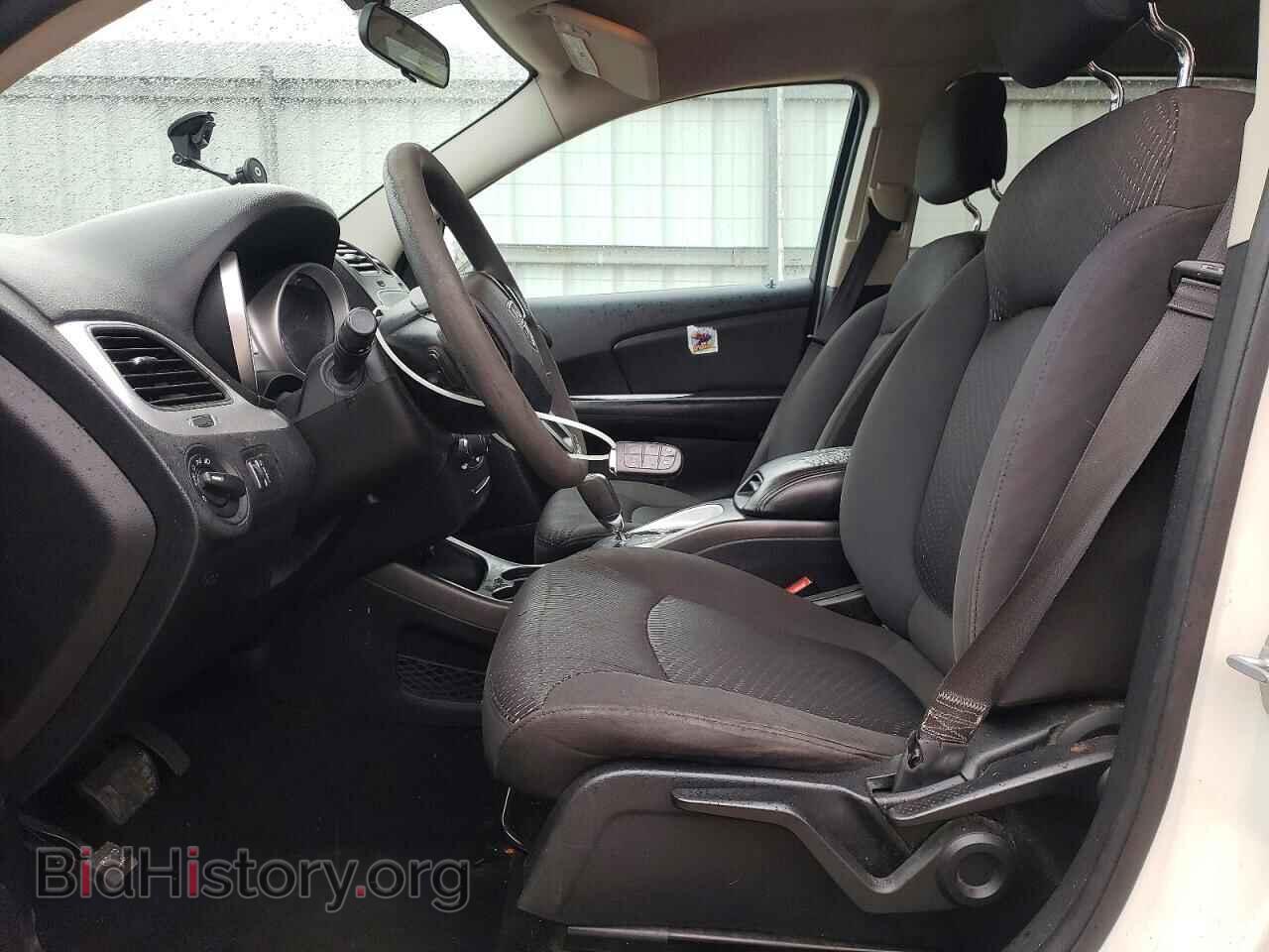 2017 DODGE JOURNEY - VIN: 3C4PDCAB4HT559201 - Фото 7