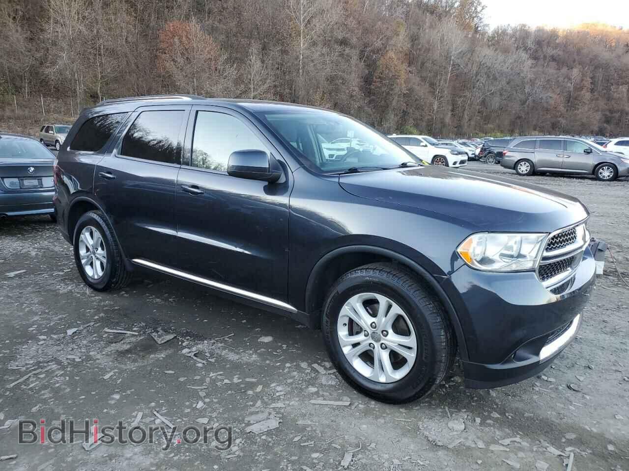 2012 DODGE DURANGO - VIN: 1C4RDJAG2CC206730 - Фото 4