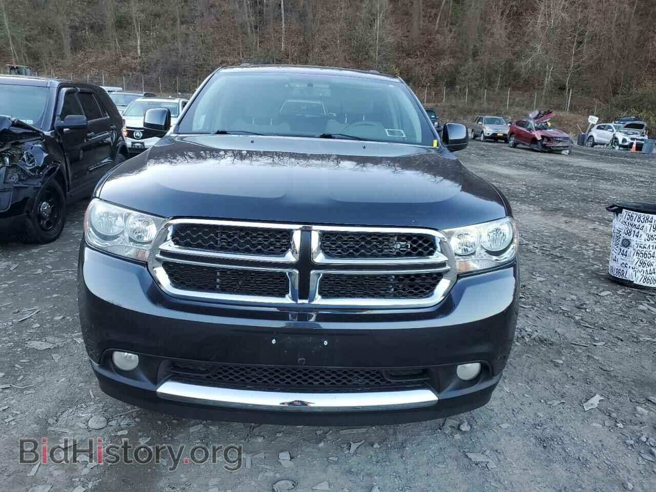 2012 DODGE DURANGO - VIN: 1C4RDJAG2CC206730 - Фото 5