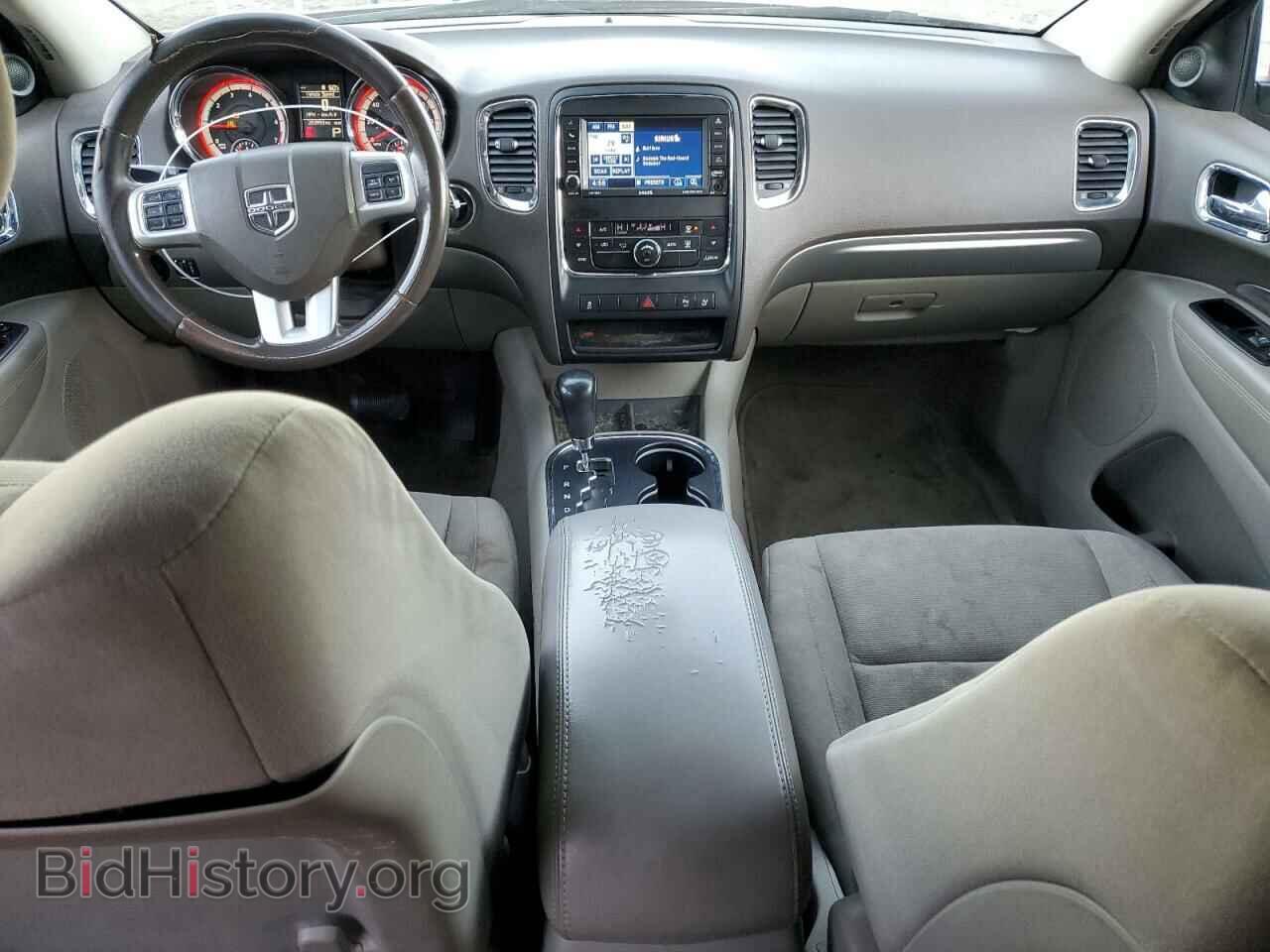 2012 DODGE DURANGO - VIN: 1C4RDJAG2CC206730 - Фото 8