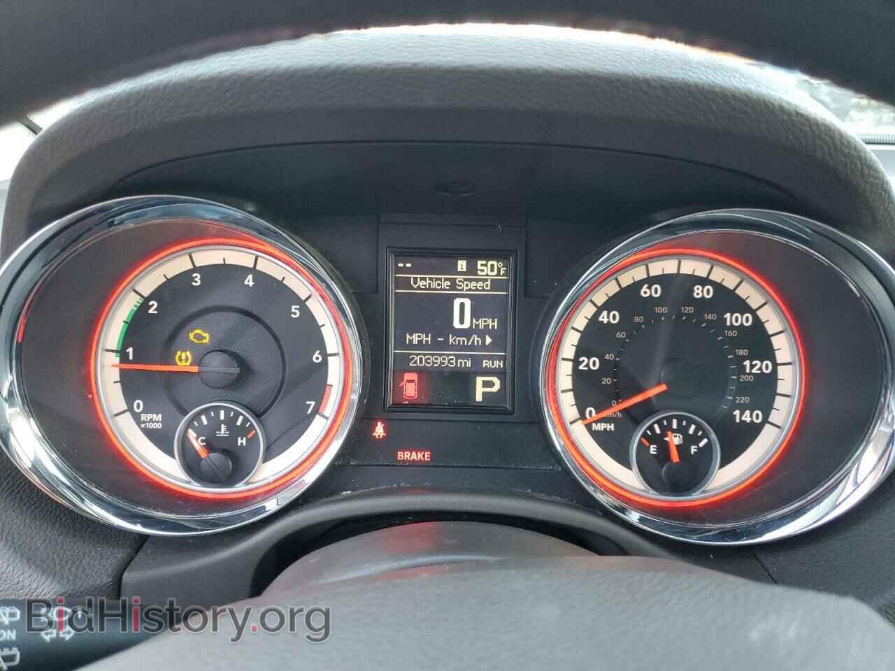 2012 DODGE DURANGO - VIN: 1C4RDJAG2CC206730 - Фото 9