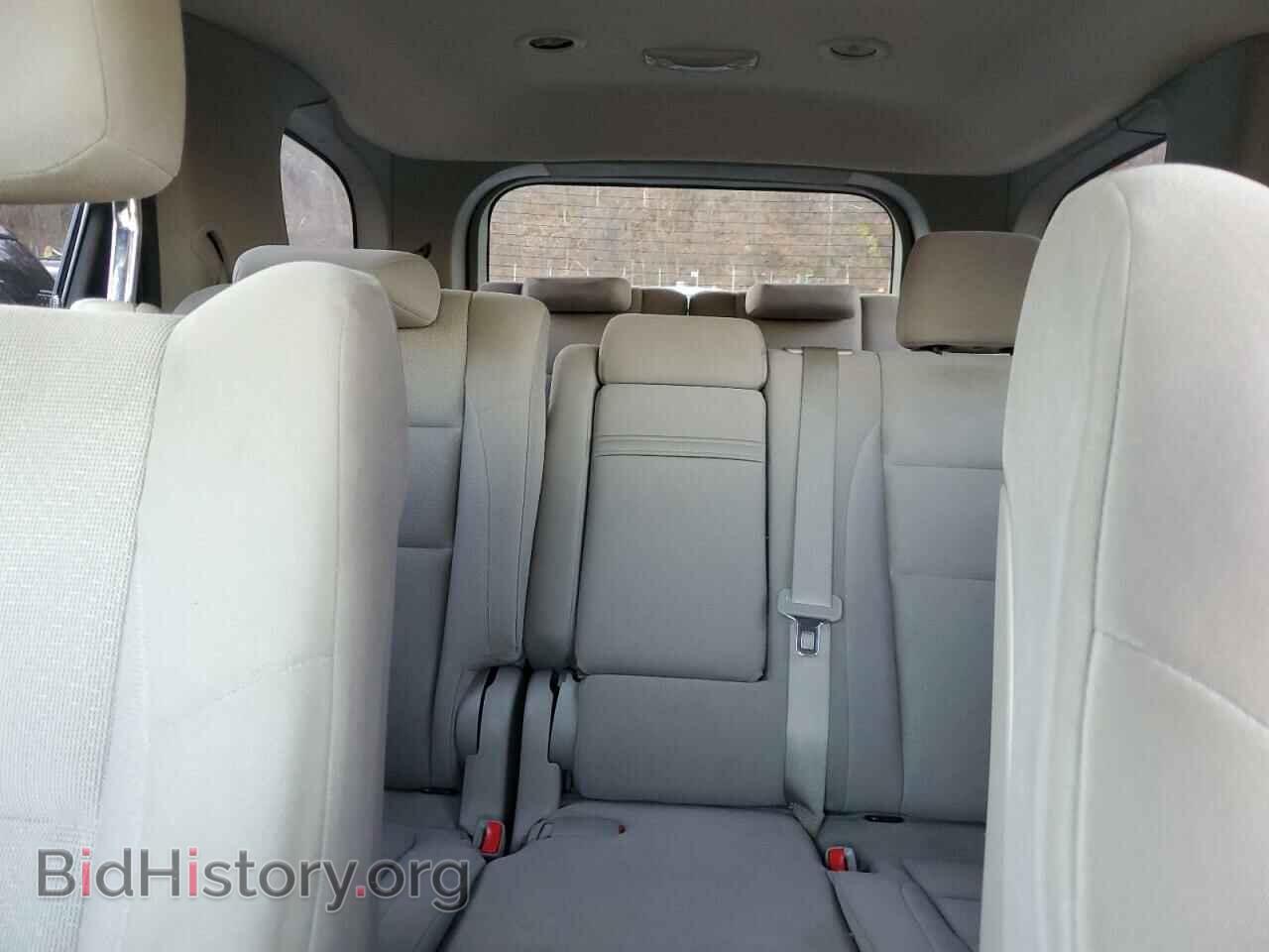 2012 DODGE DURANGO - VIN: 1C4RDJAG2CC206730 - Фото 10