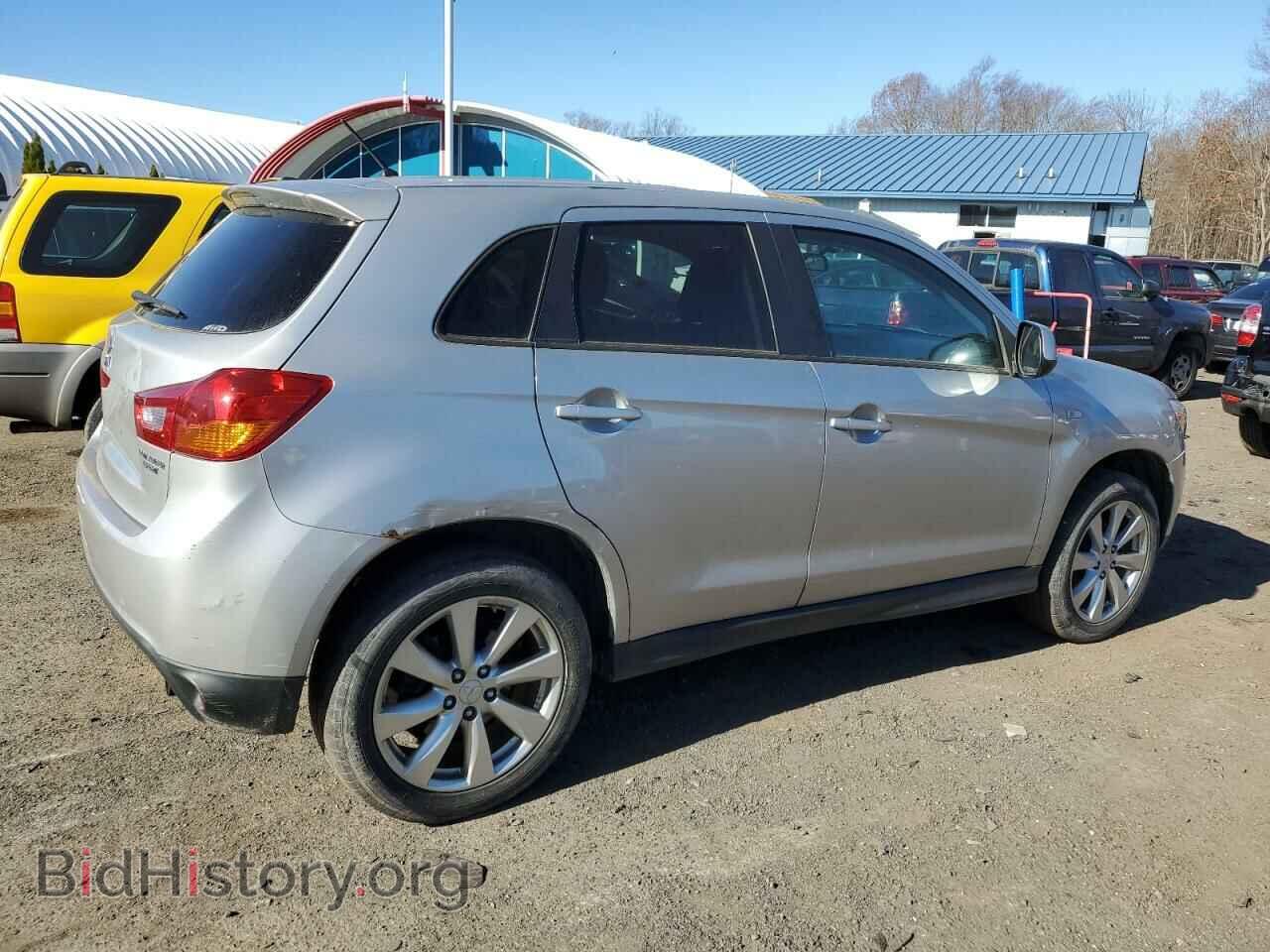 2015 MITSUBISHI OUTLANDER - VIN: 4A4AR3AU7FE059161 - Фото 3