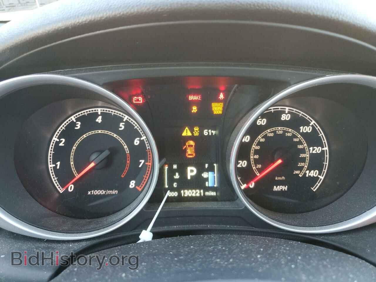 2015 MITSUBISHI OUTLANDER - VIN: 4A4AR3AU7FE059161 - Фото 9