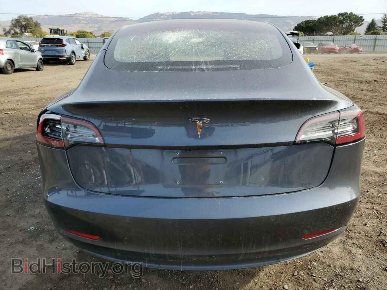 2018 TESLA MODEL 3 - VIN: 5YJ3E1EA6JF040253 - Фото 6
