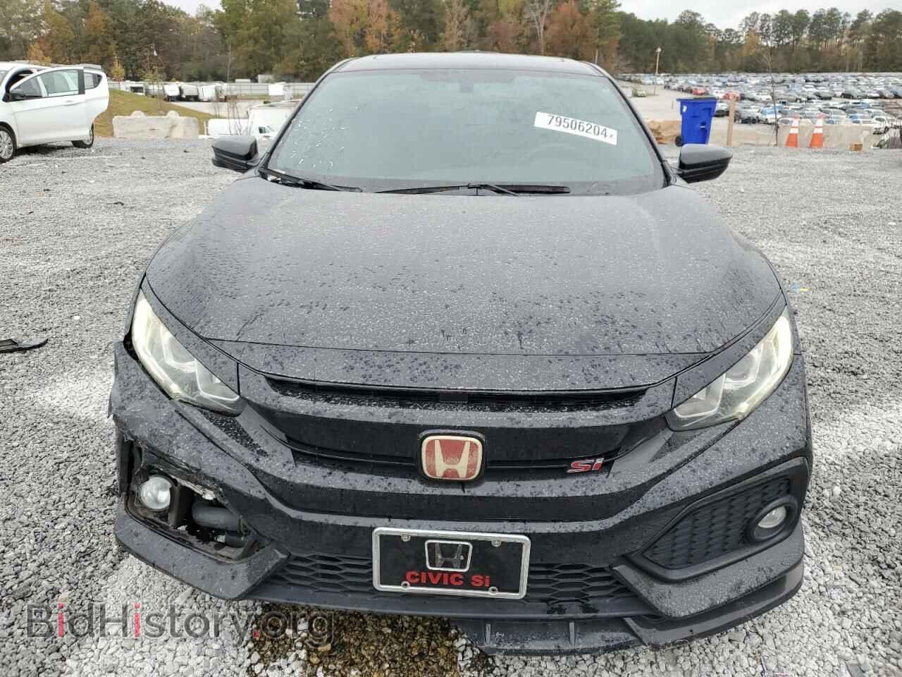 2019 HONDA CIVIC - VIN: 2HGFC1E57KH700903 - Фото 5