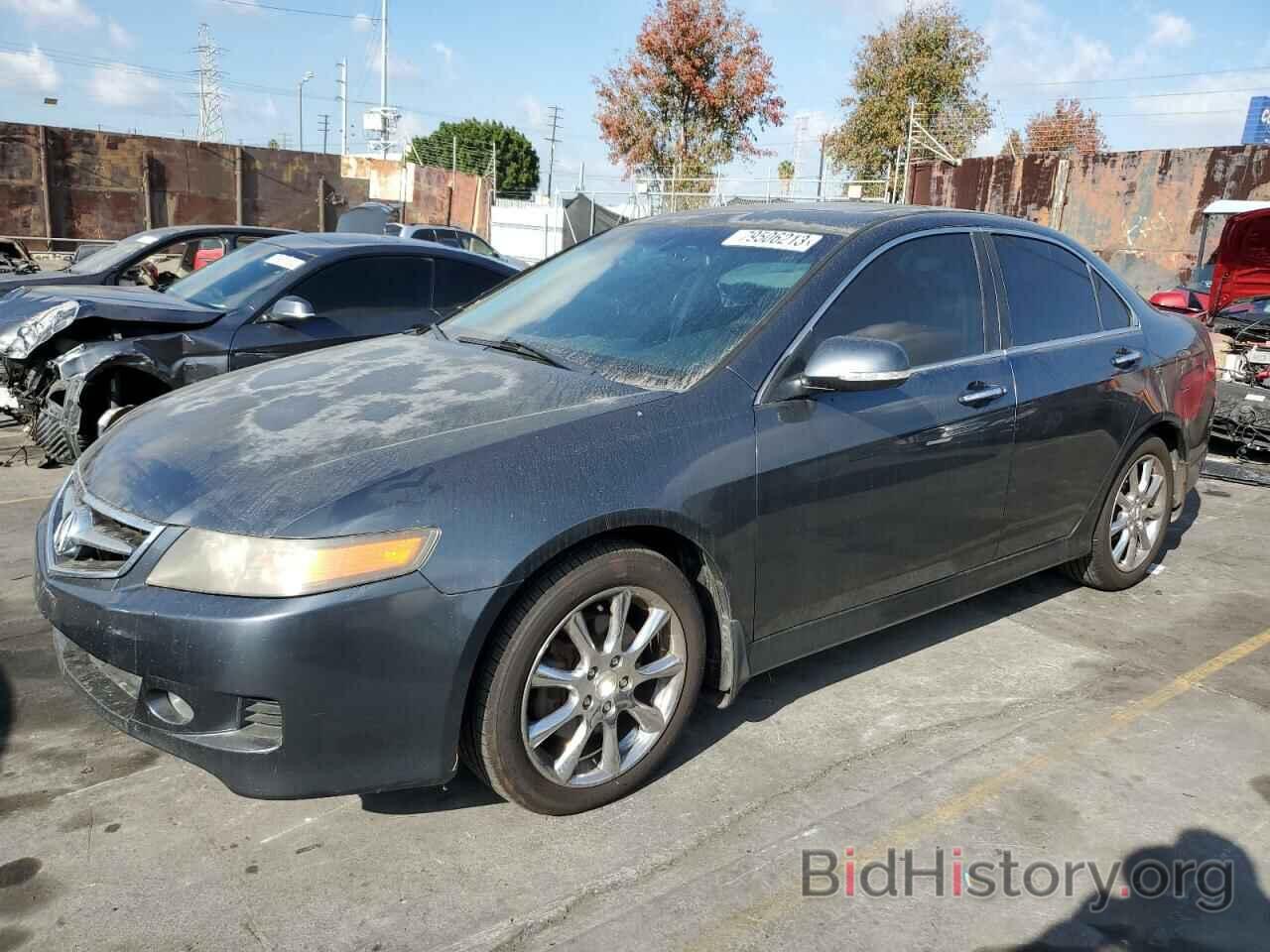 Photo JH4CL96996C005685 - ACURA TSX 2006