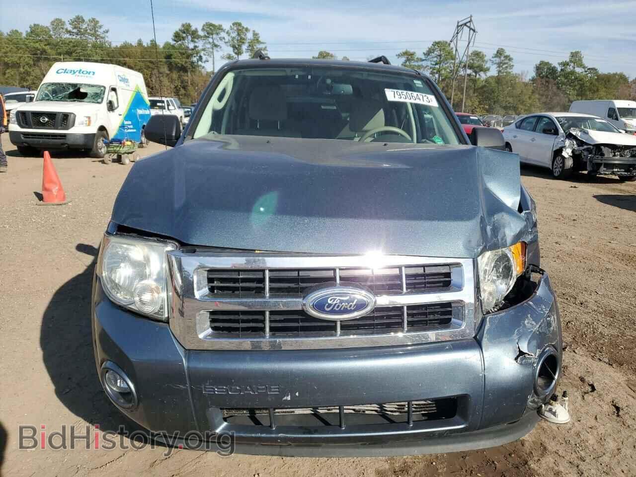 2011 FORD ESCAPE - VIN: 1FMCU0D70BKB01132 - Фото 5
