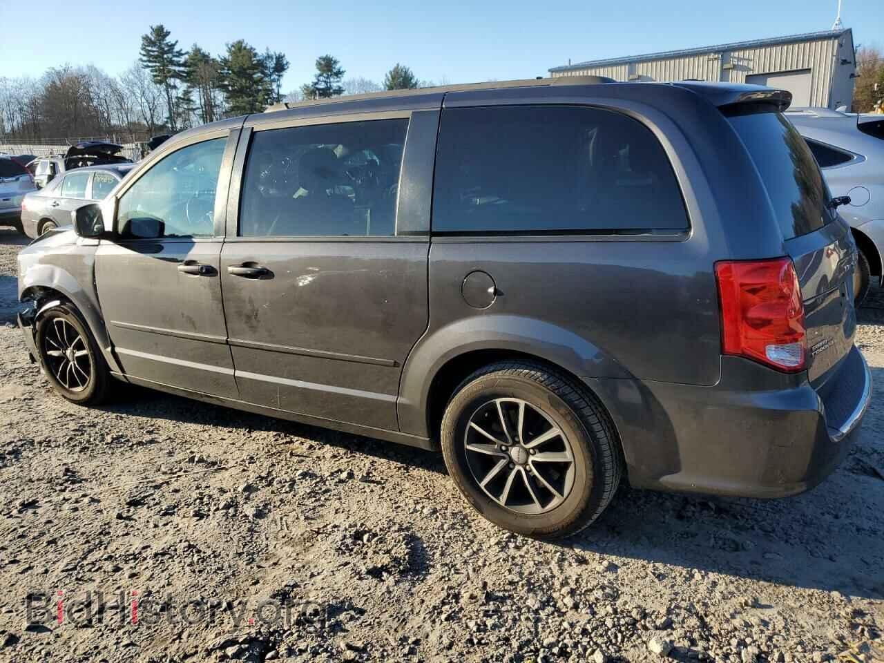 2017 DODGE CARAVAN - VIN: 2C4RDGEG3HR769152 - Photo 2