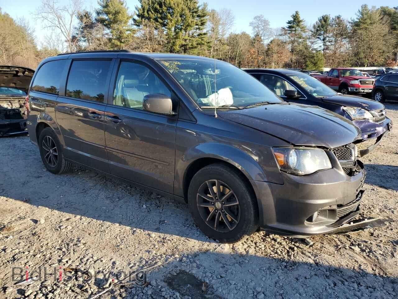2017 DODGE CARAVAN - VIN: 2C4RDGEG3HR769152 - Photo 4