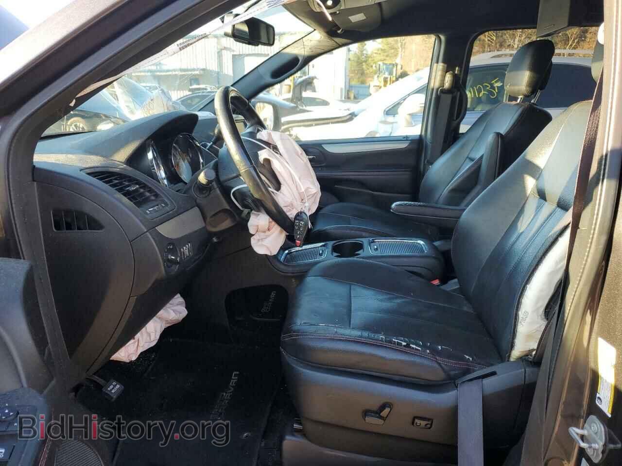 2017 DODGE CARAVAN - VIN: 2C4RDGEG3HR769152 - Photo 7