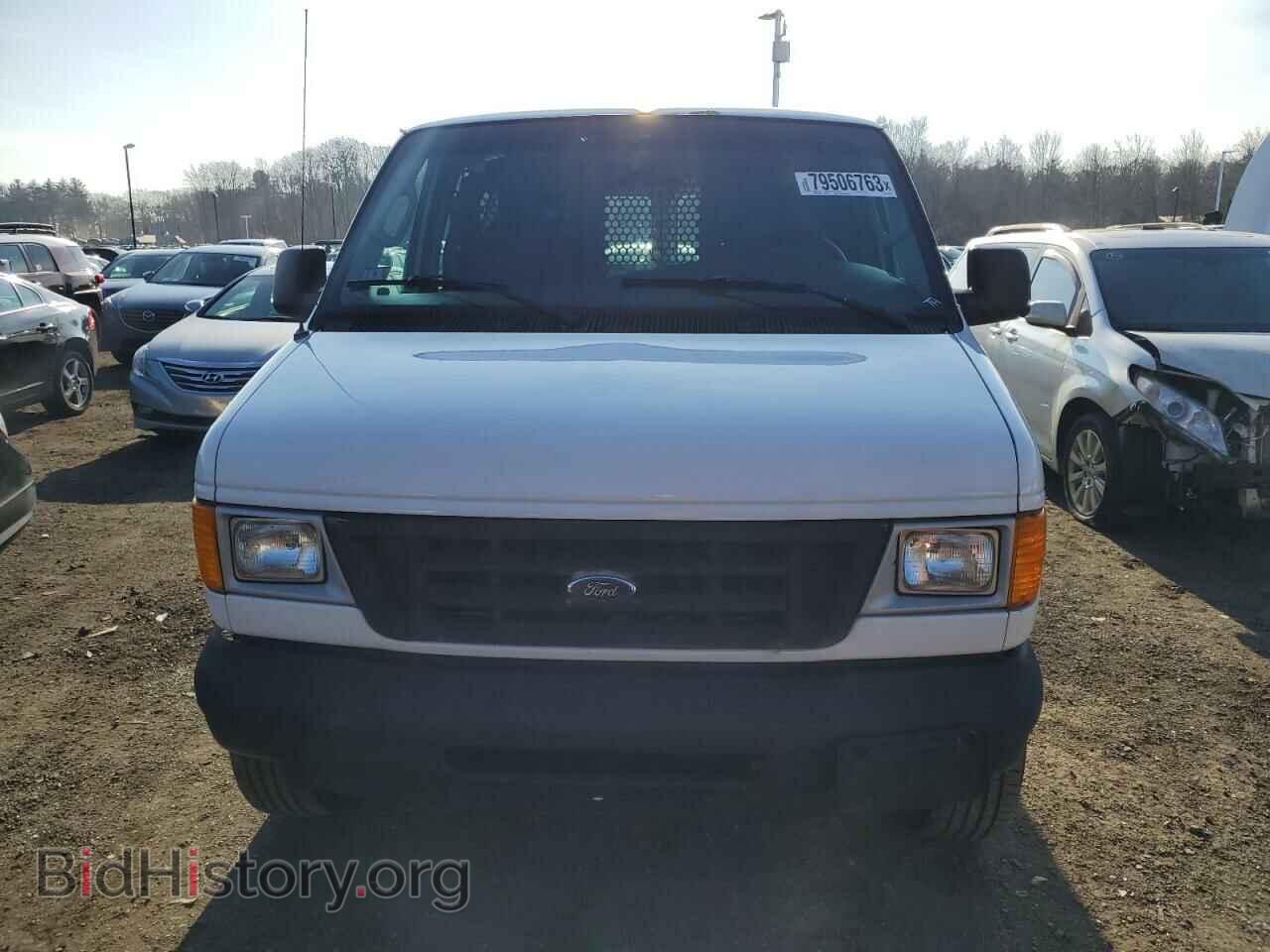 2007 FORD ALL Models - VIN: 1FTNE24W27DA41198 - Photo 5