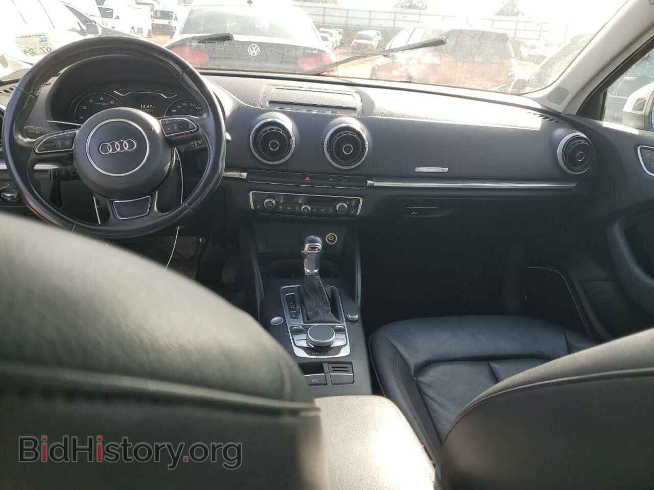 2016 AUDI A3 - VIN: WAUJ8GFF3G1069168 - Фото 8