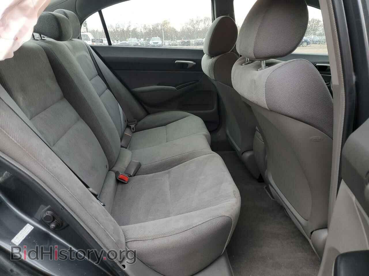 2009 HONDA CIVIC - VIN: 19XFA16569E038143 - Фото 10
