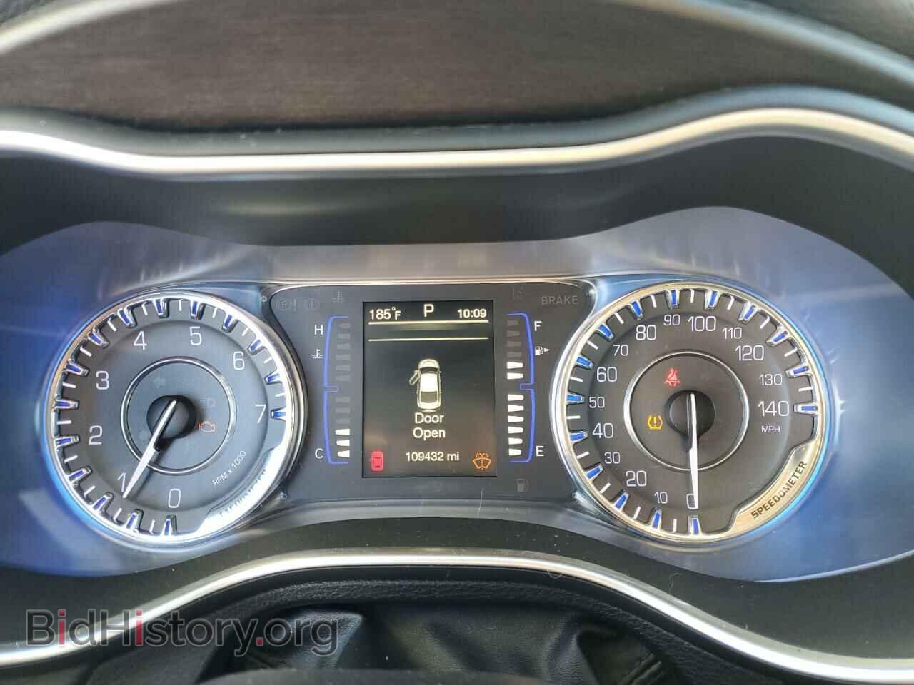 2016 CHRYSLER 200 - VIN: 1C3CCCAB5GN160558 - Фото 9
