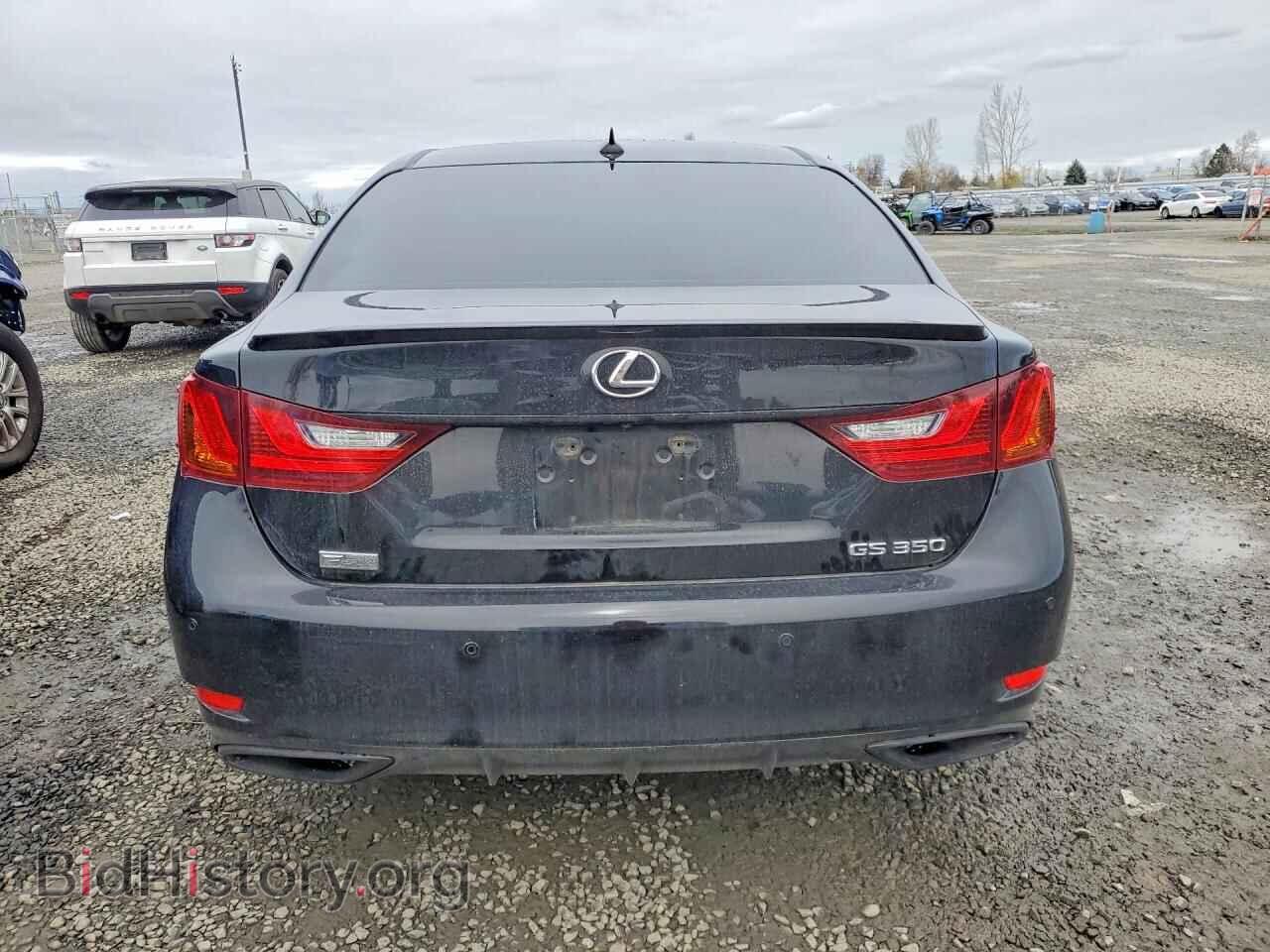 2013 LEXUS GS - VIN: JTHBE1BL9D5023534 - Photo 6