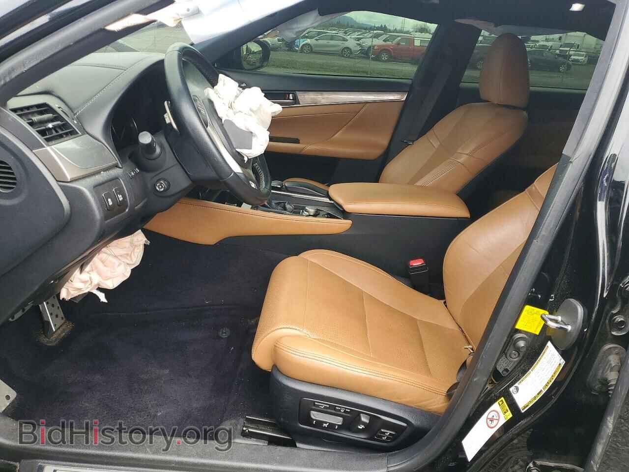 2013 LEXUS GS - VIN: JTHBE1BL9D5023534 - Photo 7