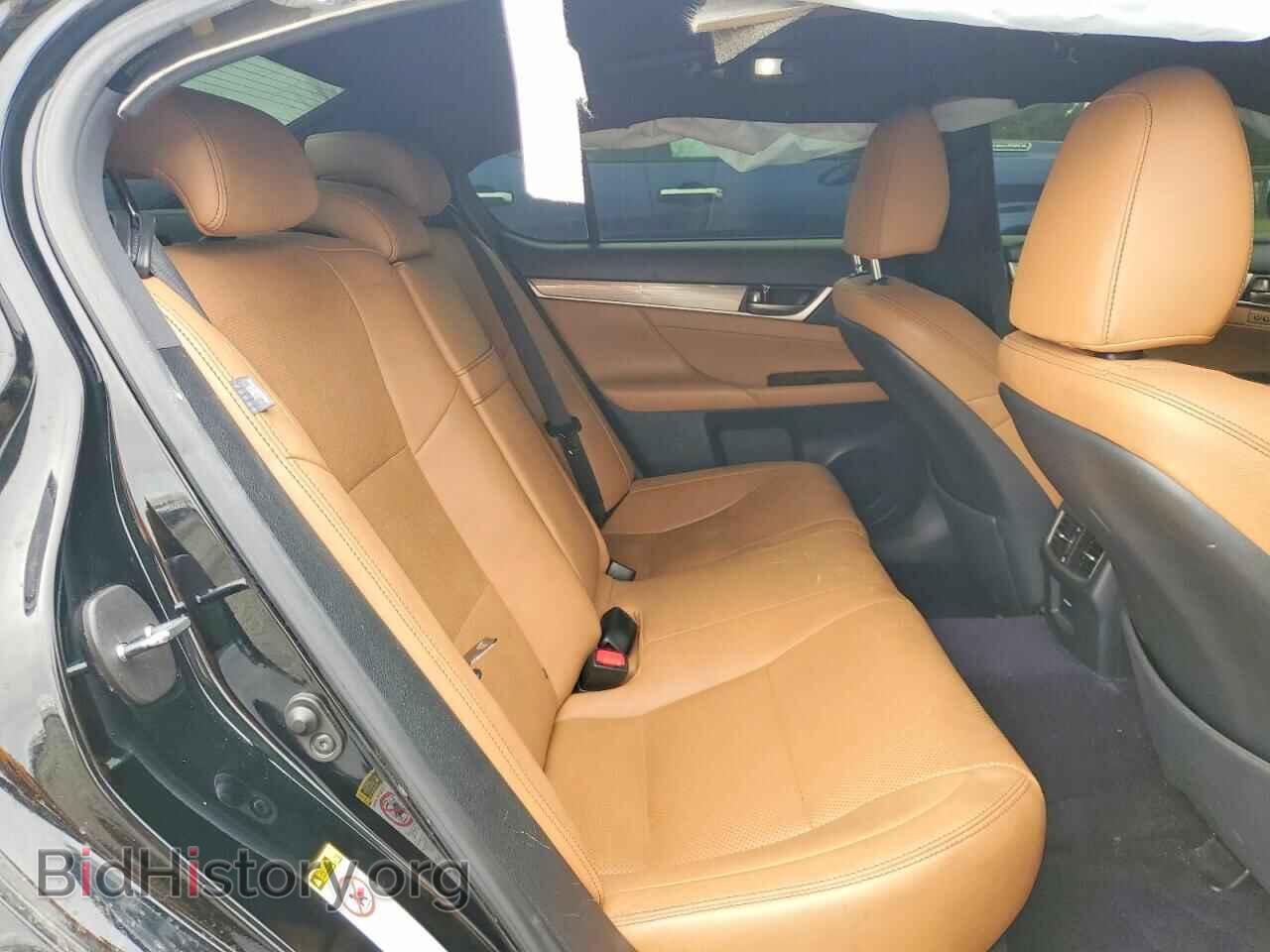 2013 LEXUS GS - VIN: JTHBE1BL9D5023534 - Photo 10