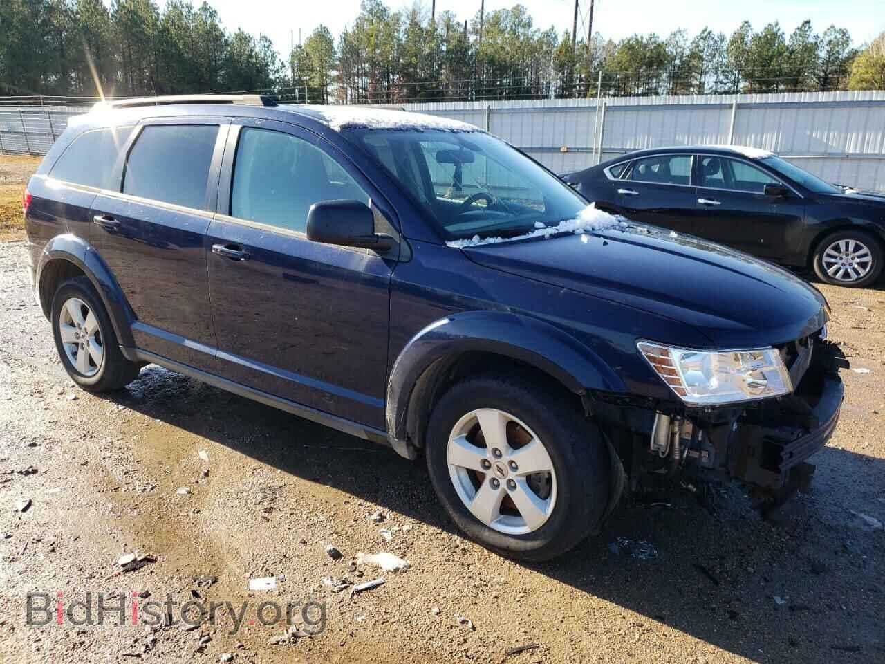 2018 DODGE JOURNEY - VIN: 3C4PDCAB3JT183838 - Фото 4