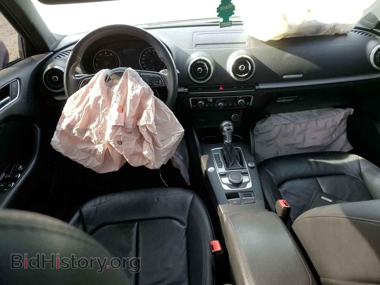 2019 AUDI A3 - VIN: WAUAUGFF0K1012186 - Фото 8