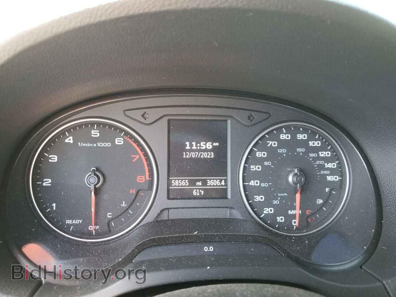 2019 AUDI A3 - VIN: WAUAUGFF0K1012186 - Фото 9