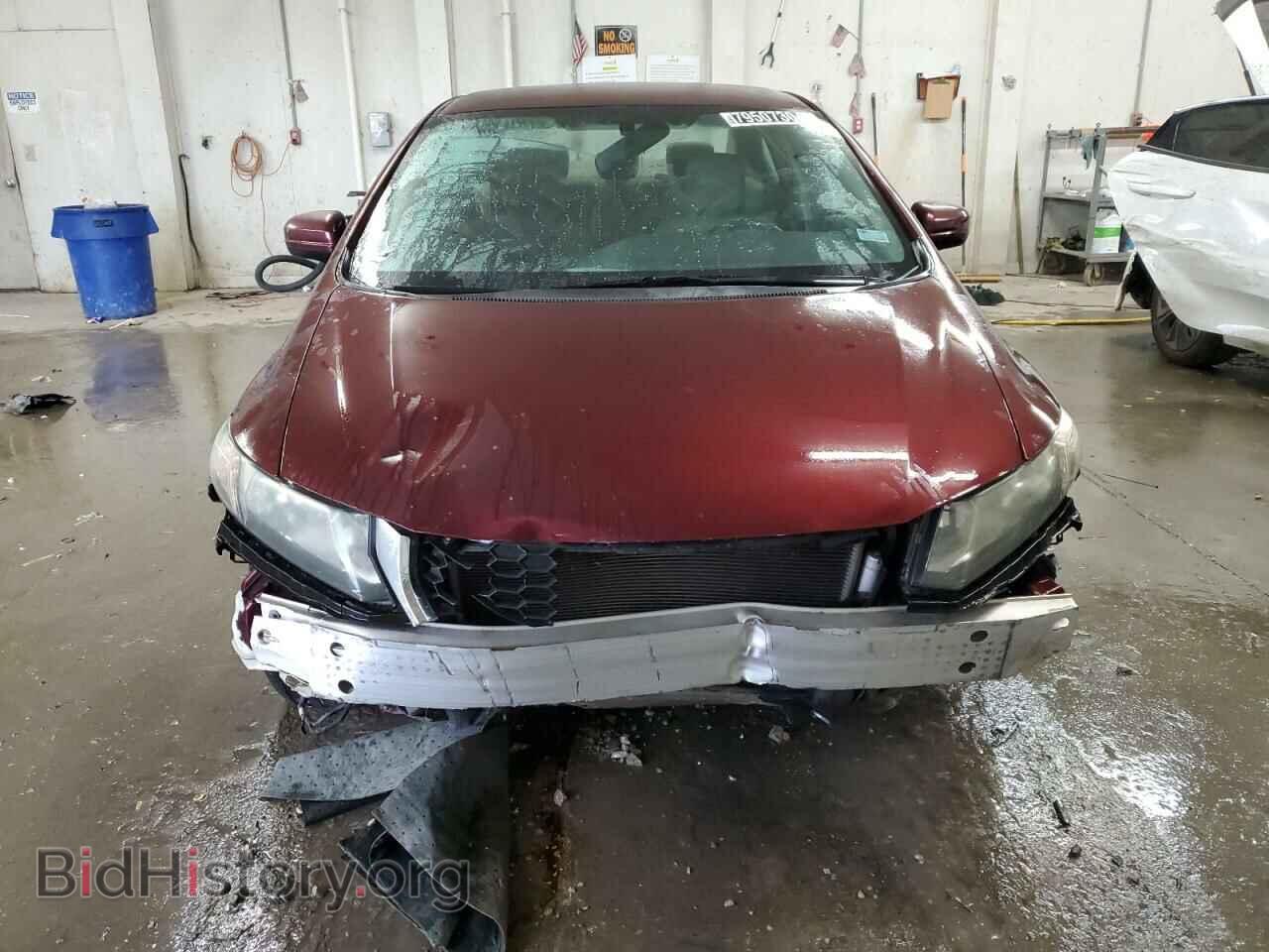 2014 HONDA CIVIC - VIN: 19XFB2F59EE082084 - Photo 5