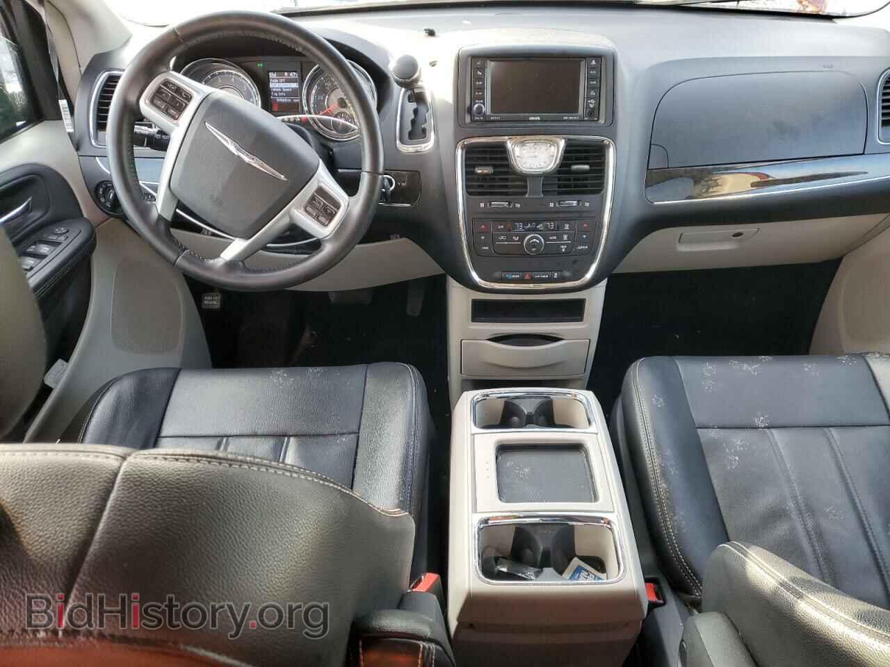 2013 CHRYSLER MINIVAN - VIN: 2C4RC1BG7DR744026 - Фото 8