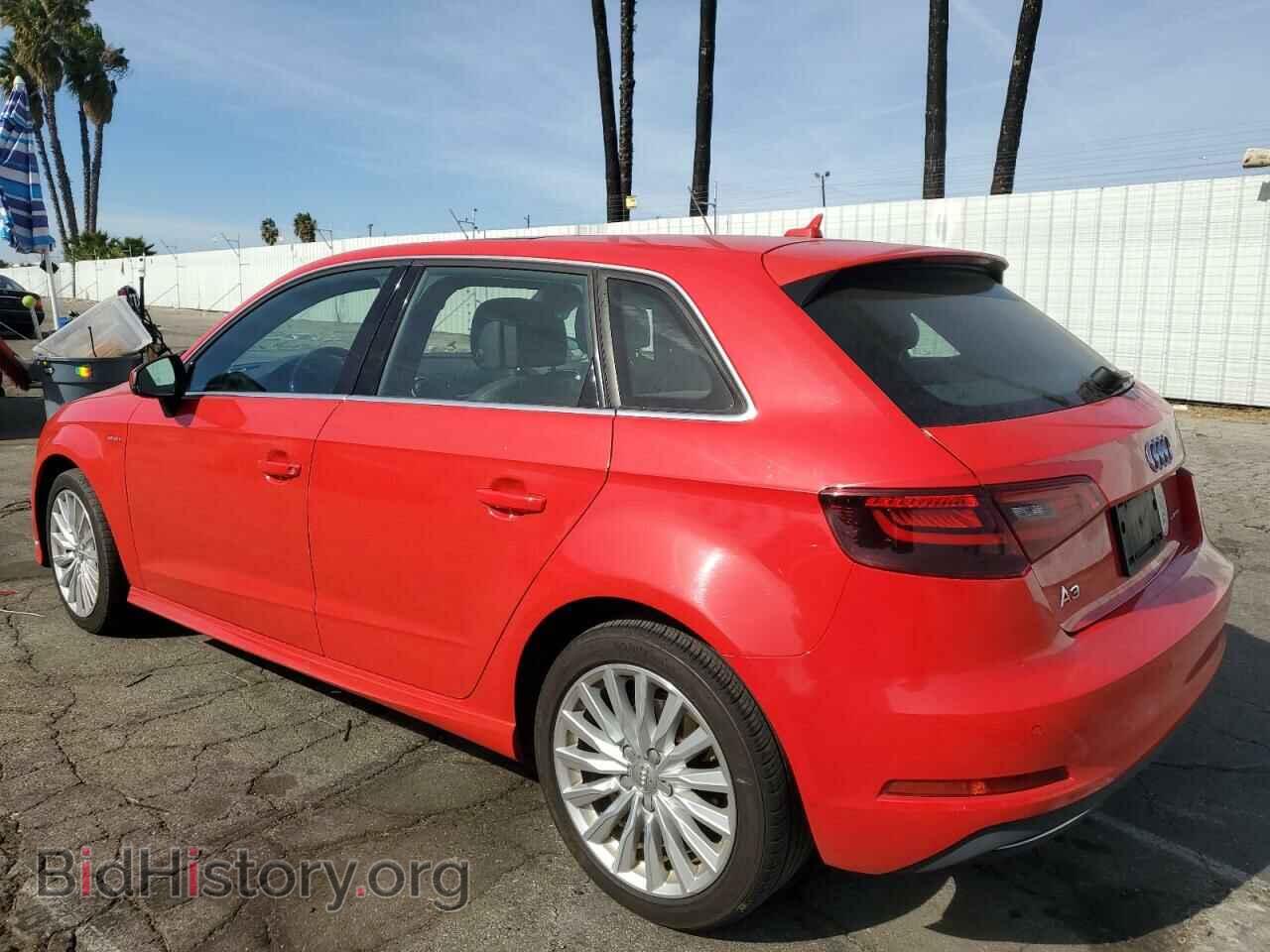 2016 AUDI A3 - VIN: WAUTPBFF8GA092797 - Photo 2