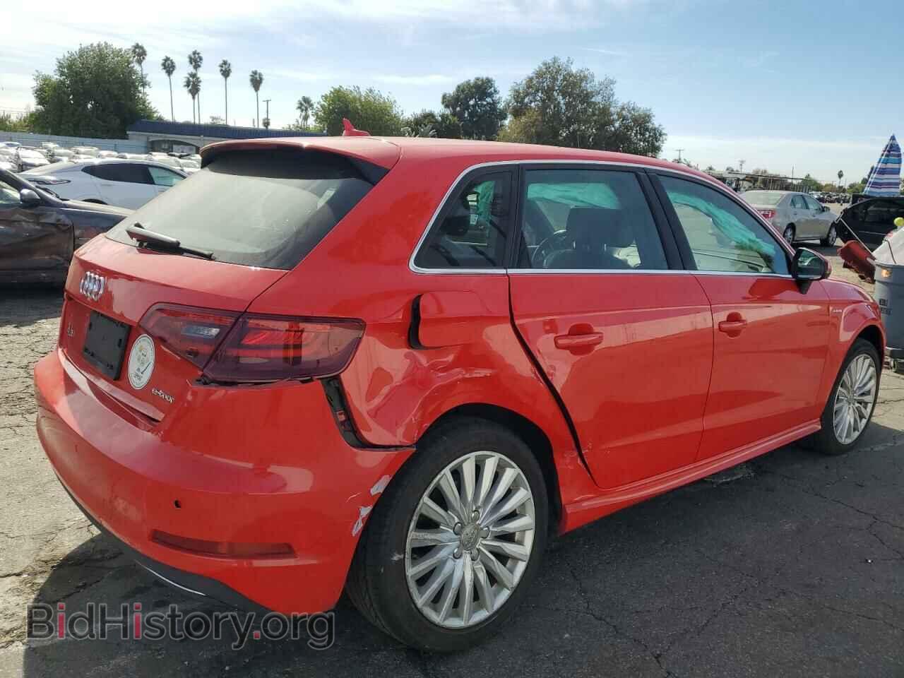 2016 AUDI A3 - VIN: WAUTPBFF8GA092797 - Photo 3