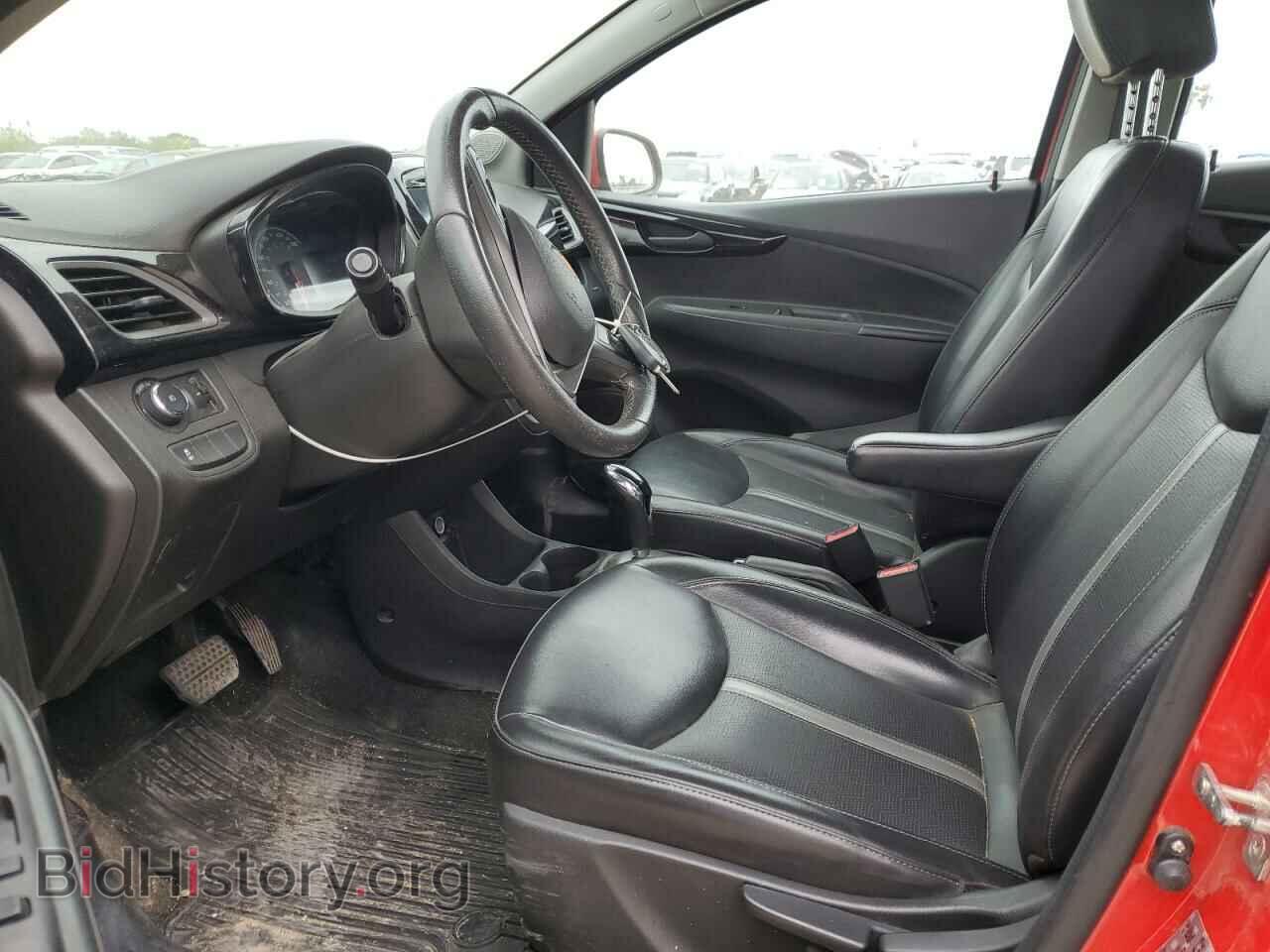 2019 CHEVROLET SPARK - VIN: KL8CH6SA7KC817930 - Фото 7