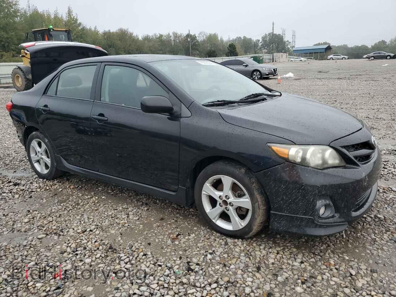 2011 TOYOTA COROLLA - VIN: 2T1BU4EE5BC666708 - Photo 4