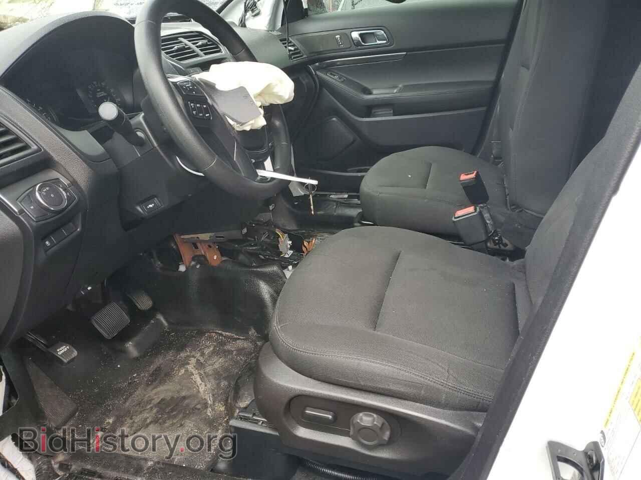 2018 FORD EXPLORER - VIN: 1FM5K8AR0JGC77425 - Фото 7