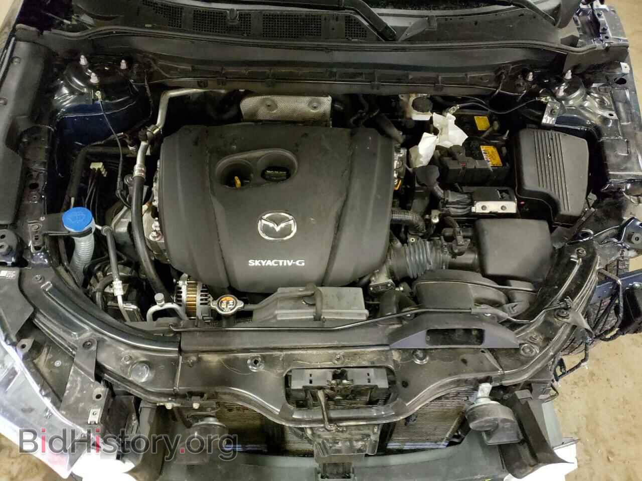 2021 MAZDA CX-5 - VIN: JM3KFBCM2M1494760 - Фото 11